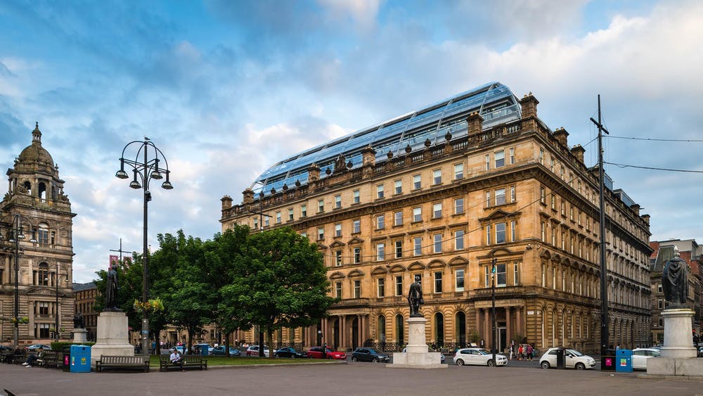 TLT LLP Glasgow, United Kingdom Office