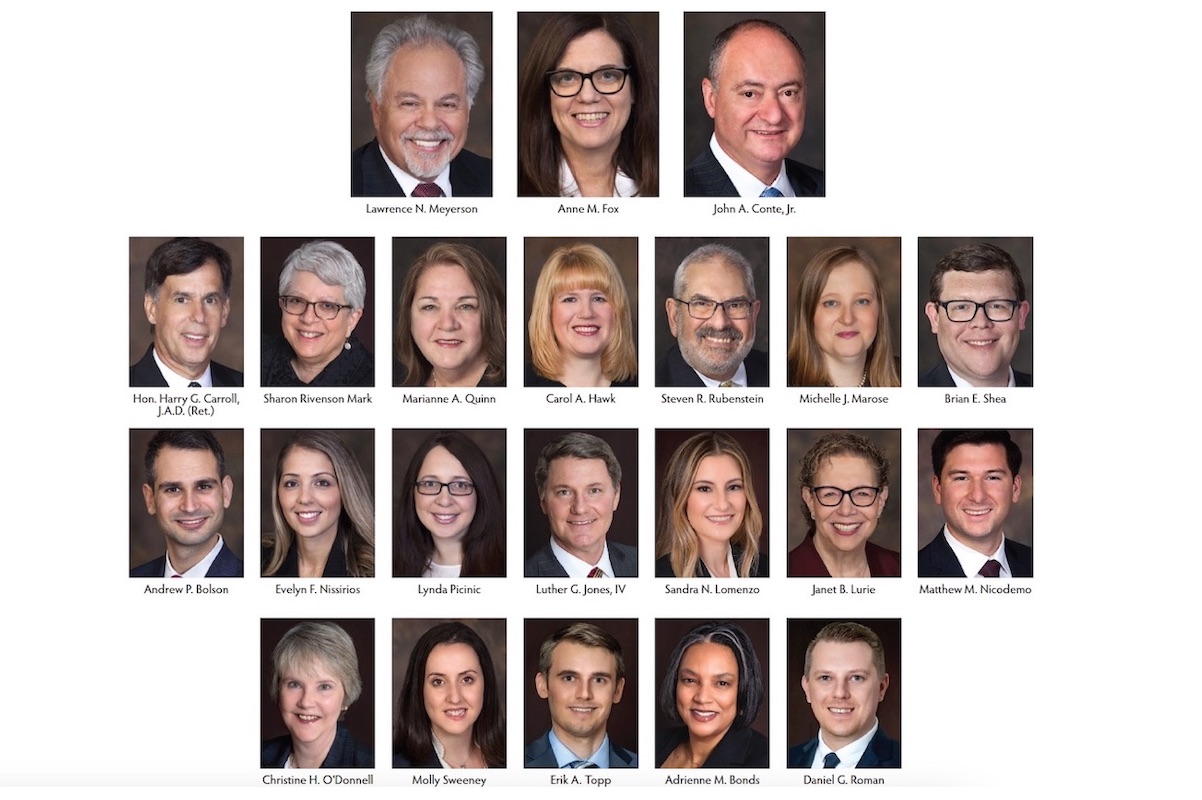 Meyerson, Fox, & Conte, P.A New York City, NY Office