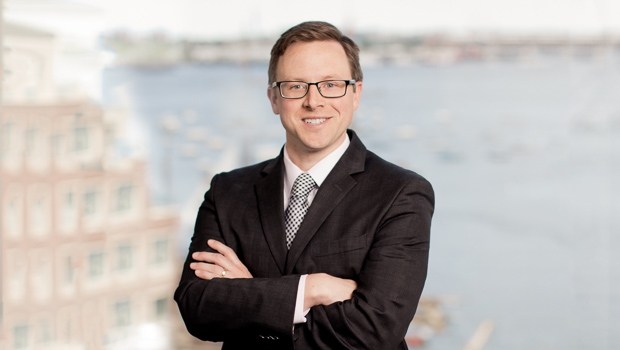 Law Offices of Brian J. McLaughlin Boston,  Office