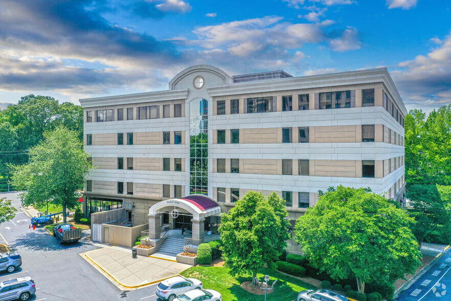 Lancaster, Trotter & Poe PLLC Charlotte,  Office