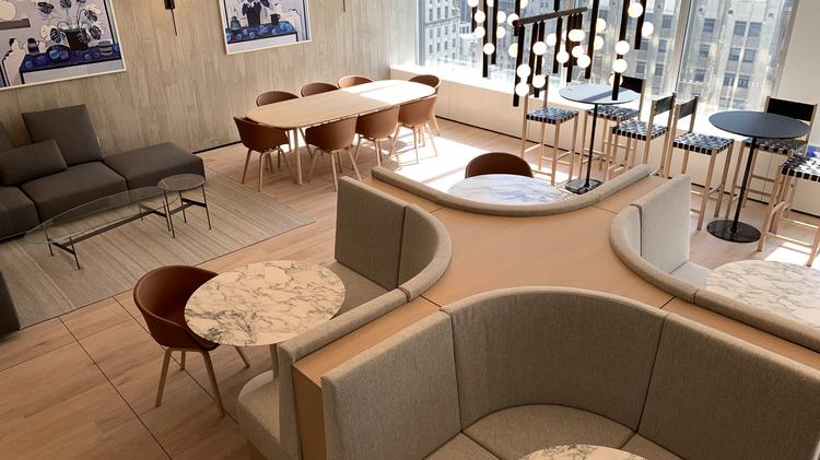 Frankfurt Kurnit Klein & Selz PC New York City, NY Office