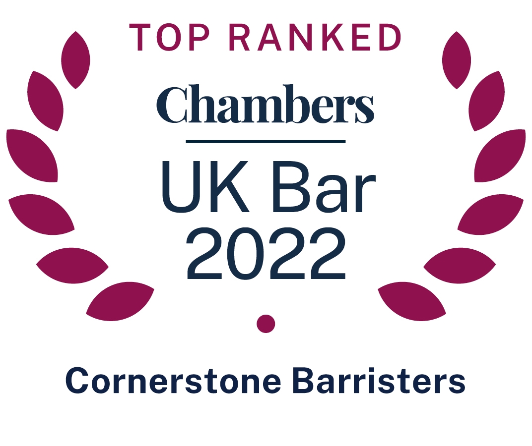Cornerstone Barristers London, United Kingdom Office