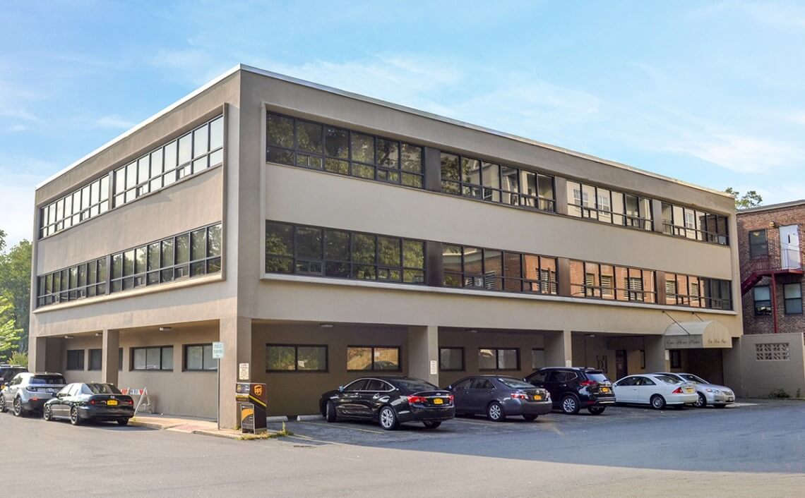 Bosworth, Gray & Fuller Bronxville, NY Office