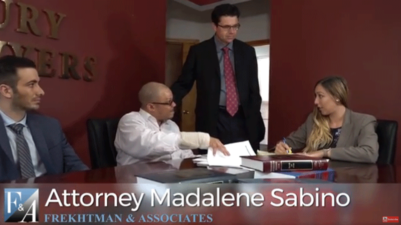 Frekhtman & Associates New York City, NY Office