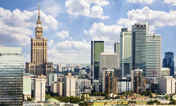 Dentons Warsaw, Poland Office