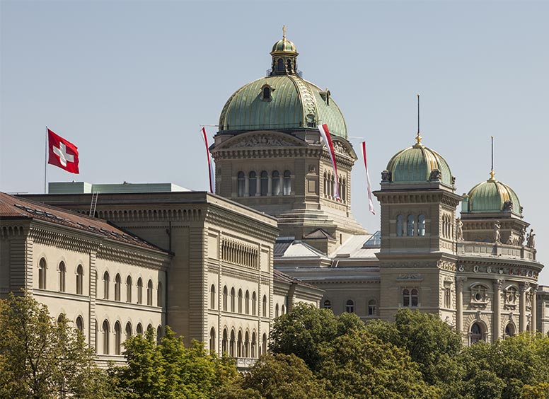 Kellerhals Carrard Berna, Switzerland Office