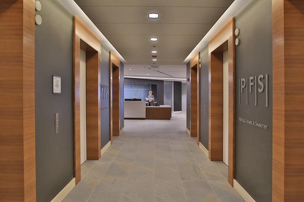 Patzik, Frank & Samotny Ltd Chicago, IL Office