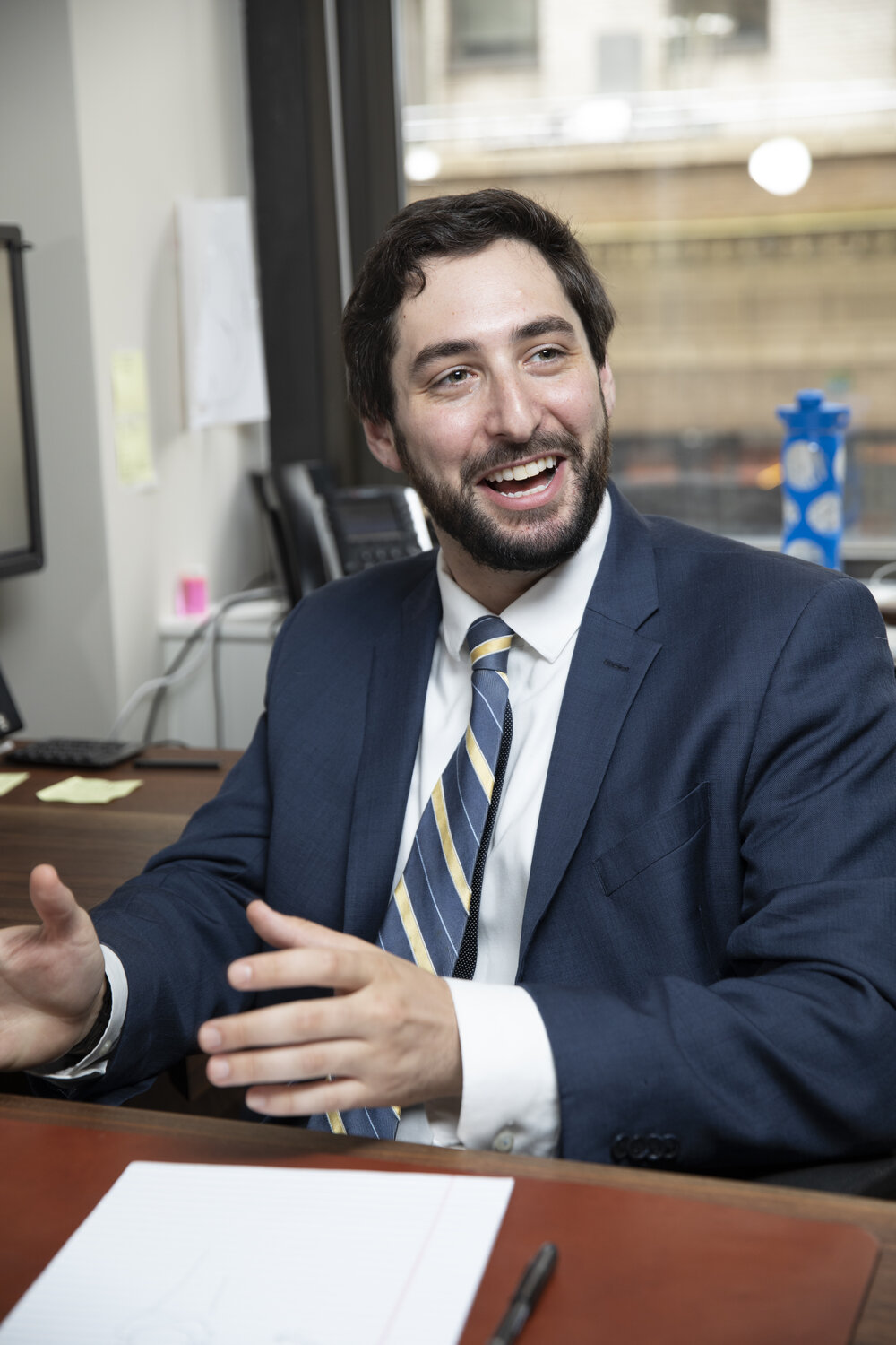 MG Miller Jersey City, NJ Office