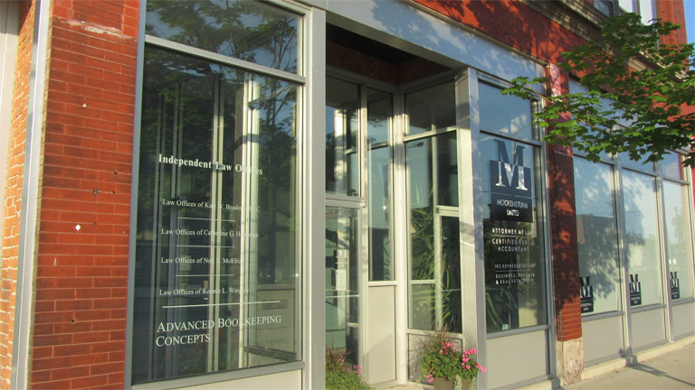 Michael E. Bryant, Attorney at Law Toledo,  Office