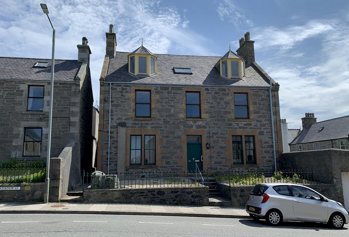 Harper Macleod LLP Lerwick, United Kingdom Office