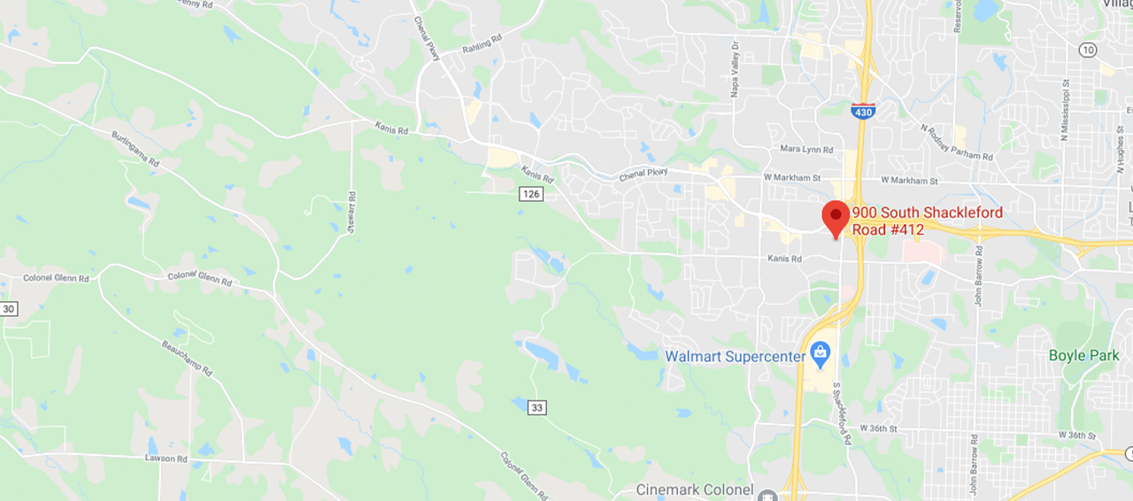 Kirkendall Dwyer LLP Little Rock, AR Office