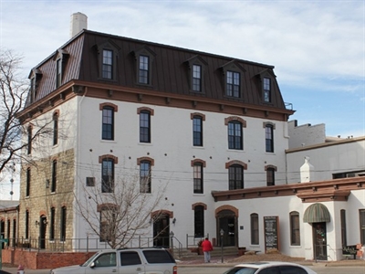 Cornerstone Law Firm, LLC Newton, KS Office