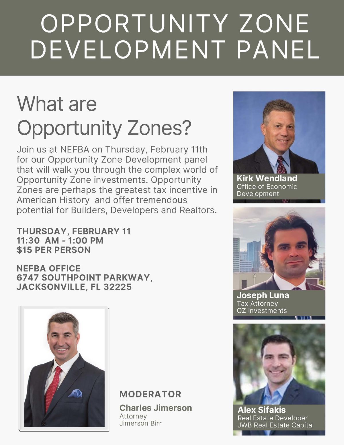 Jimerson Birr, P.A Tampa, FL Office