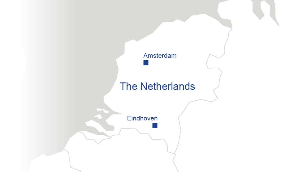 Taylor Wessing Eindhoven, Netherlands Office