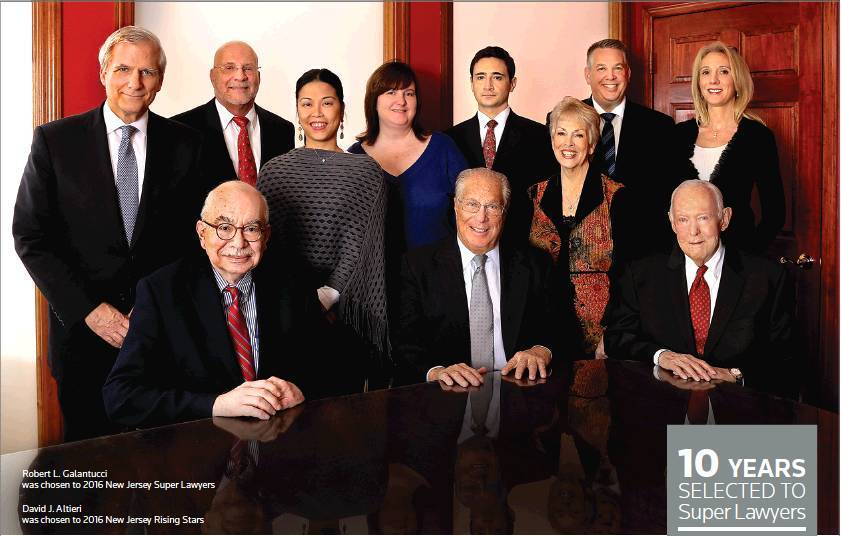 Golden Rothschild Spagnola Lundell Boylan & Garubo PC Haddonfield, NJ Office