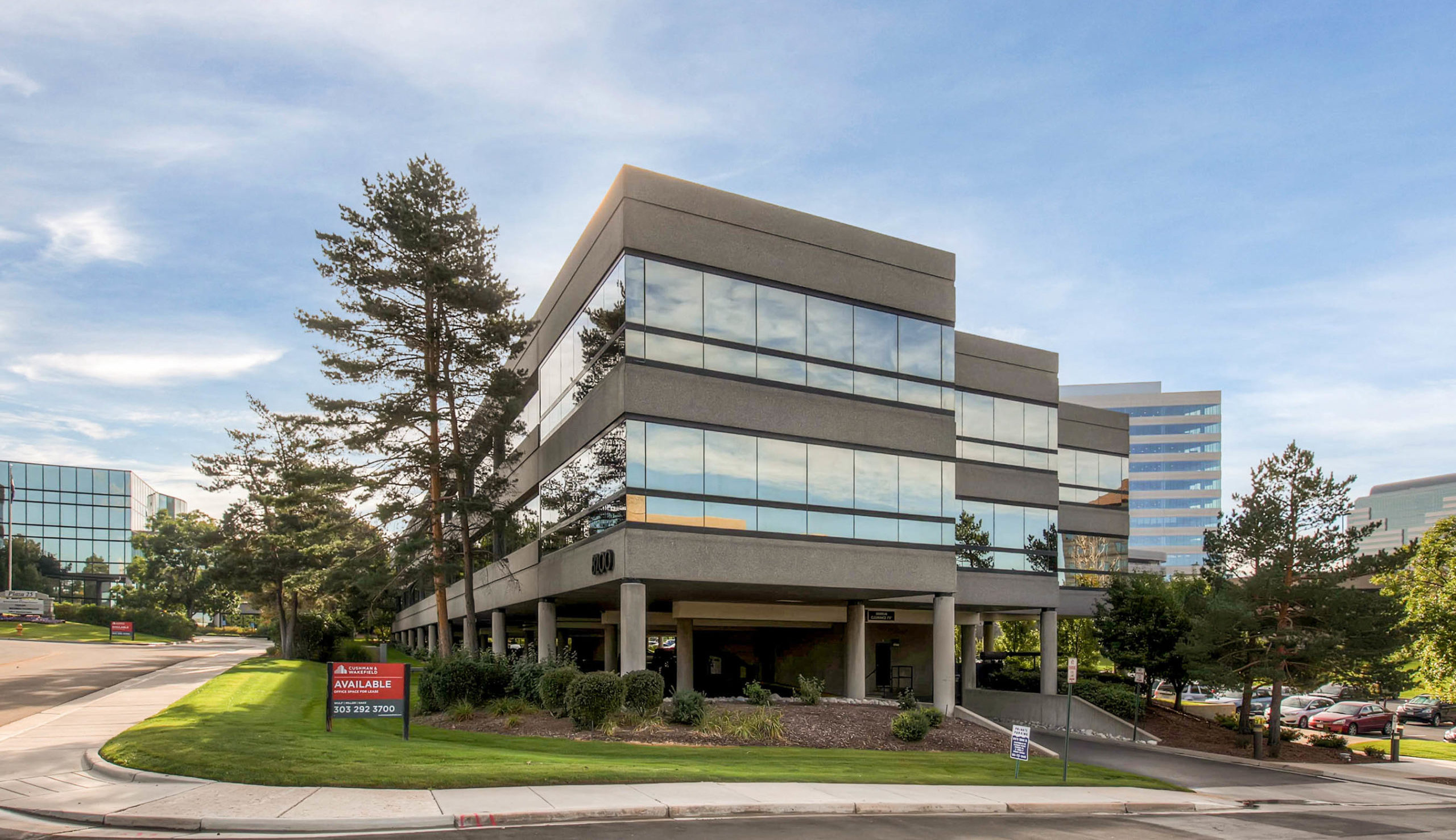 Lee Law Firm, Greenwood Village, CO Office