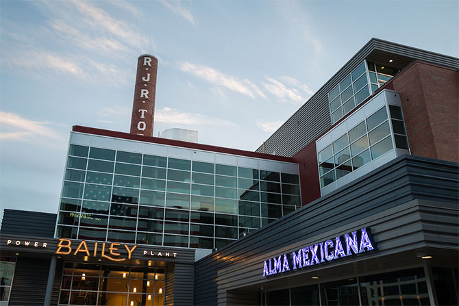 EMP Law Winston Salem, NC Office