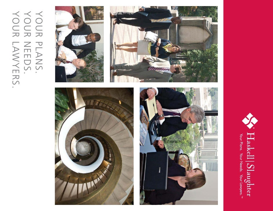 Haskell Slaughter & Gallion, LLC Atlanta, GA Office