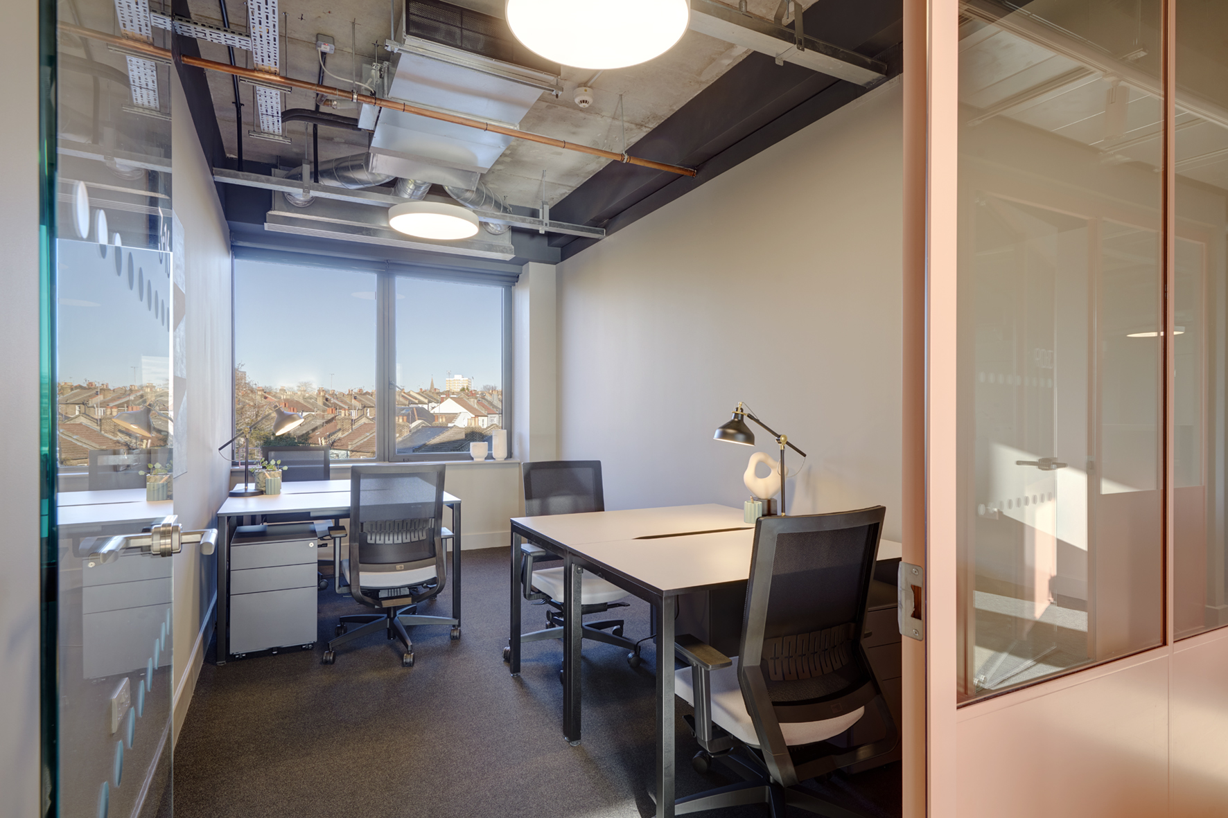 Levenes Solicitors Wood Green,  Office