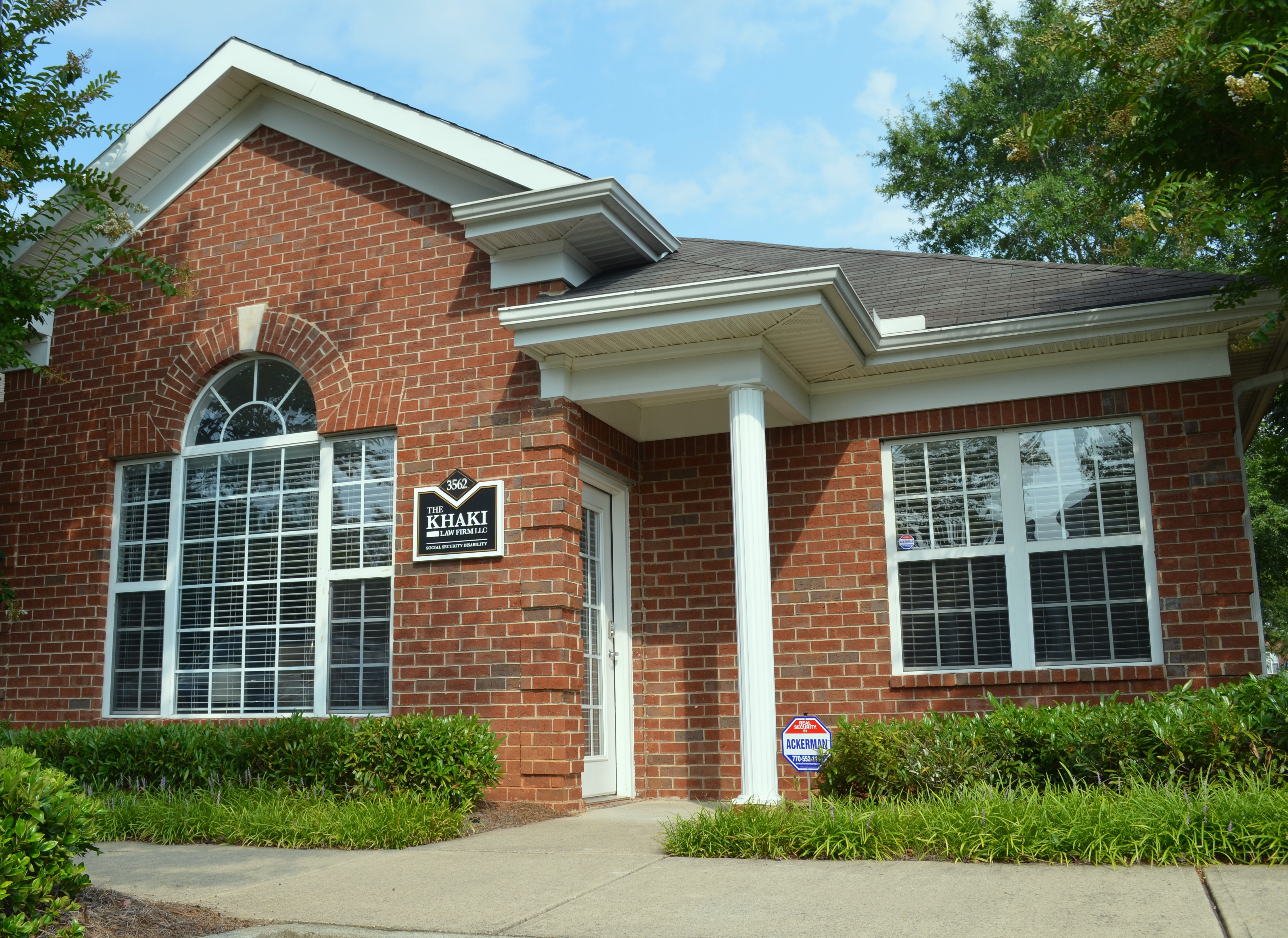 The Khaki Law Firm LLC Alpharetta,  Office