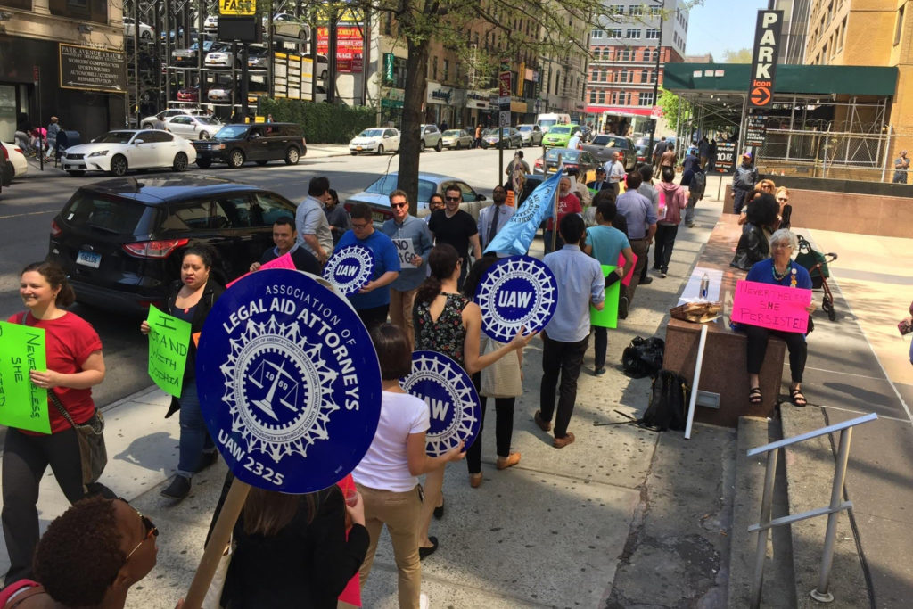 Lipsius BenHaim Law New York, NY Office