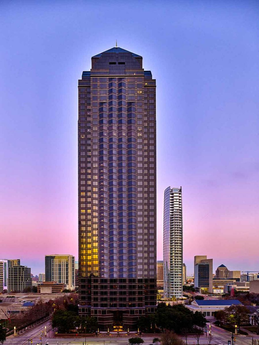 Clark Law Firm Dallas, TX Office