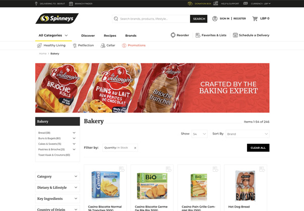 Ramzi Joreige & Partners Beirut, Lebanon Office