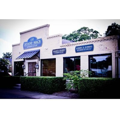 Donnie Gamache, Attorney at Law Summerville,  Office