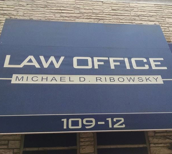 RIBOWSKY LAW Richmond Hill,  Office