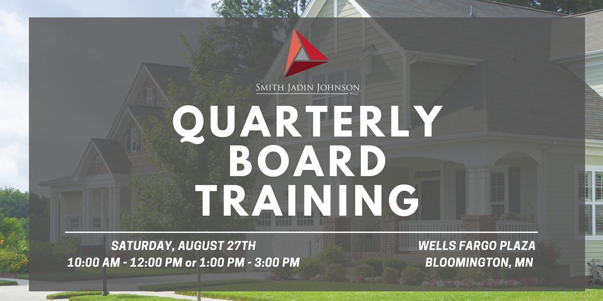 Smith Jadin Johnson, PLLC Bloomington, MN Office