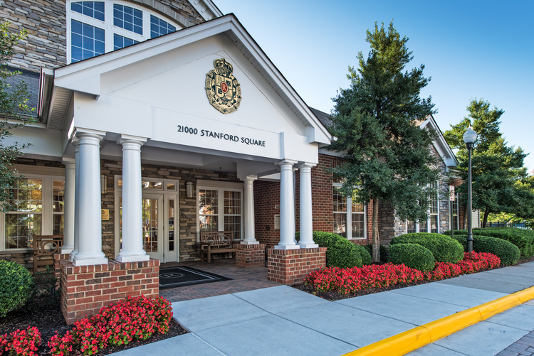 Faughnan Mendicino PLLC Dulles,  Office