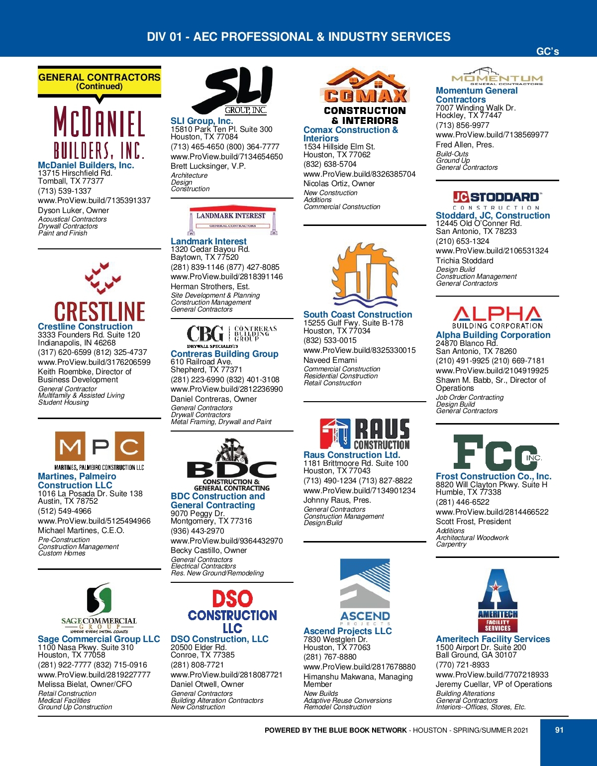 The Cromeens Law Firm, PLLC Houston, TX Office