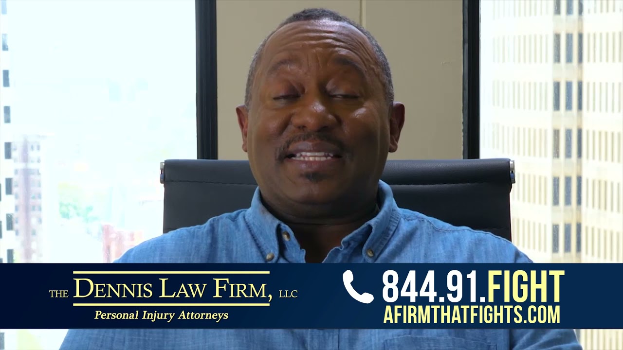 The Dennis Law Firm Atlanta,  Office