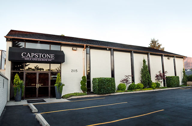 Capstone Law, LLC Lehi,  Office