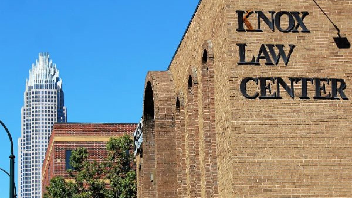 Knox Law Center Charlotte, NC Office