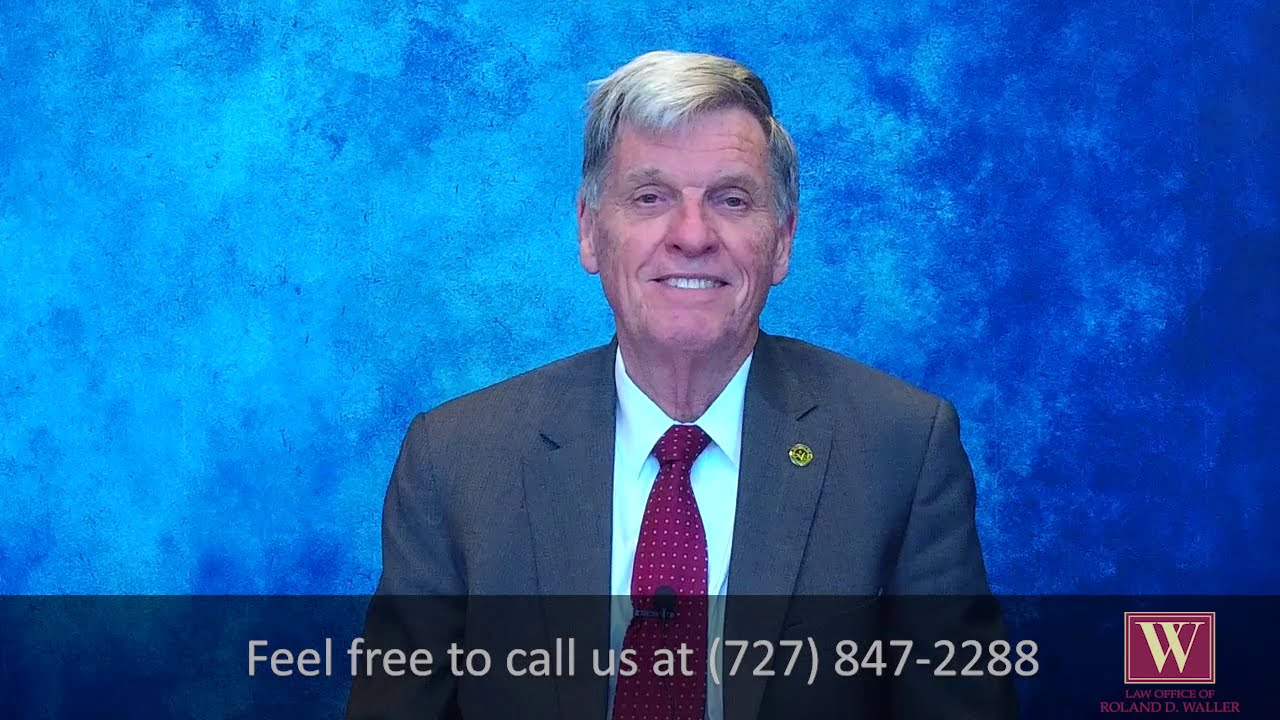 Law Office of Roland D. Waller New Port Richey, FL Office