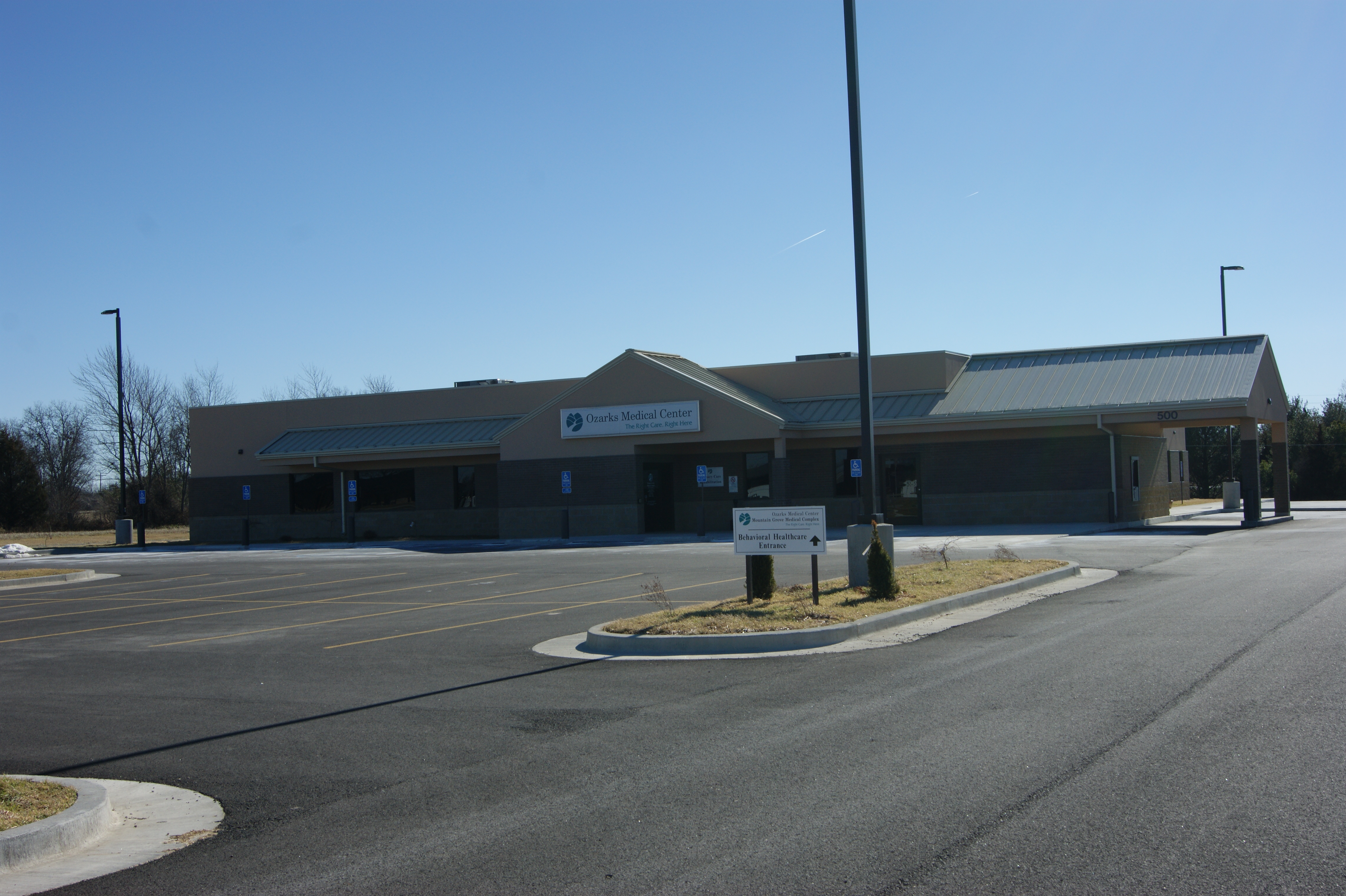 MacPherson Law Center, LLC Mountain Grove, MO Office