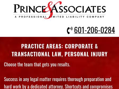 Prince & Associates, PLLC Jackson,  Office