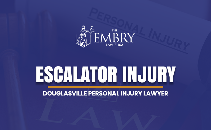 The Embry Law Firm Douglasville,  Office
