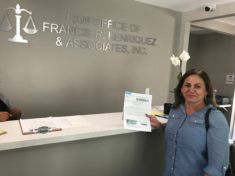 Law Office of Francis R. Henriquez & Associates South Gate,  Office