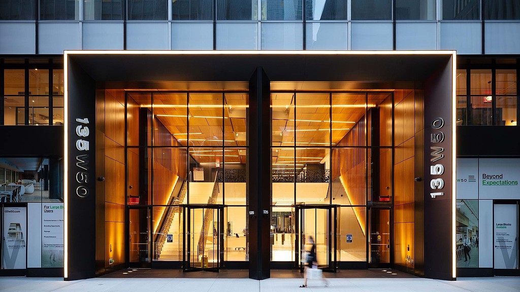 Ohrenstein & Brown, L.L.P New York City, NY Office