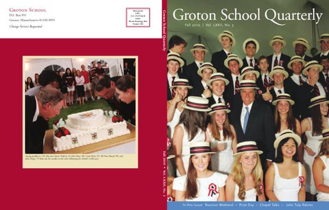 DT Ward, PC Groton, MA Office