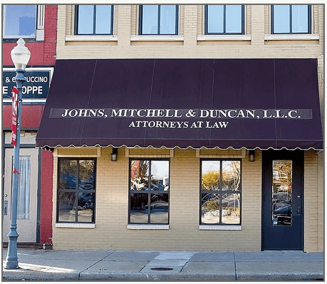 Johns, Mitchell & Duncan, LLC Clinton, MO Office