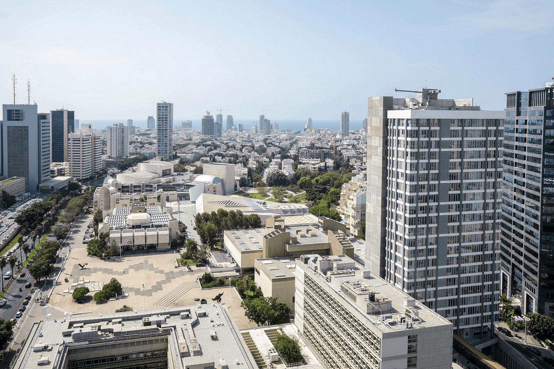 Ziv Sharon & Co. Advocates Tel Aviv, Israel Office