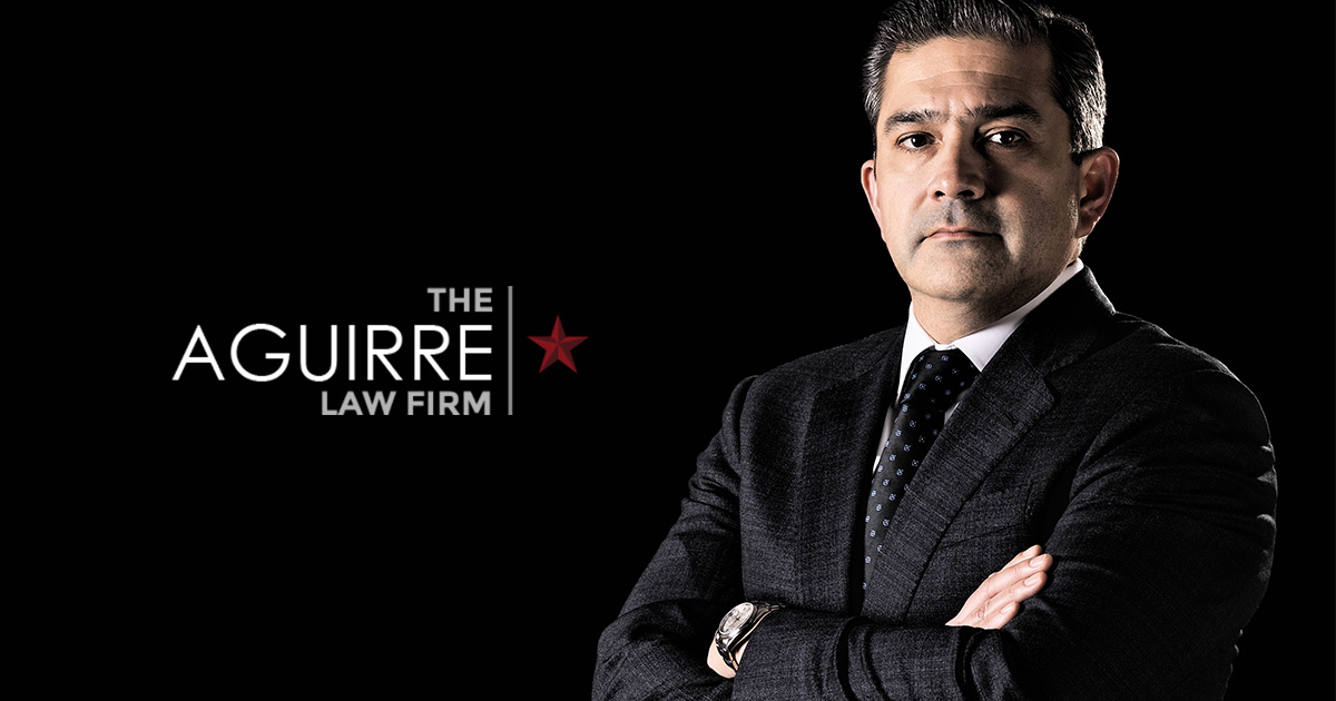 The Aguirre Law Firm, PLLC San Antonio, TX Office