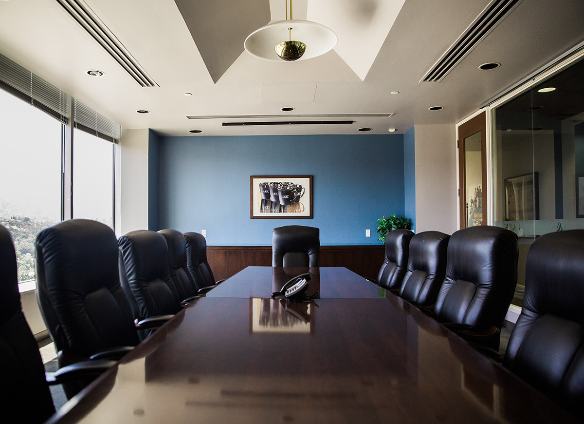 Levinson Arshonsky & Kurtz, LLC Encino, CA Office