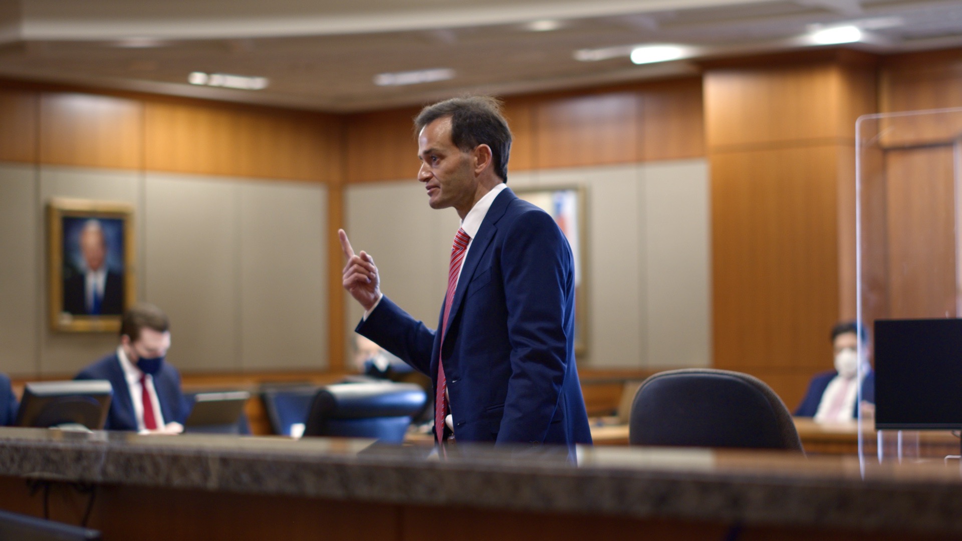 The Levin Law Group, P.C Houston,  Office