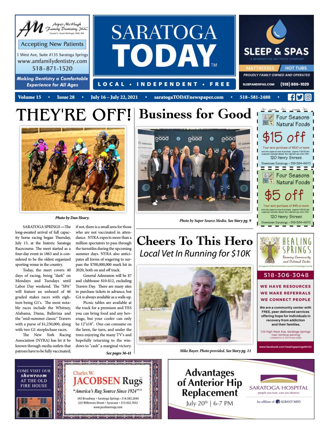 Savage Law Firm Ballston Lake, NY Office