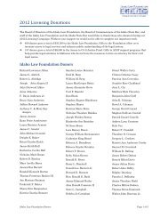 Ahrens DeAngeli Law Group, LLP Boise, ID Office