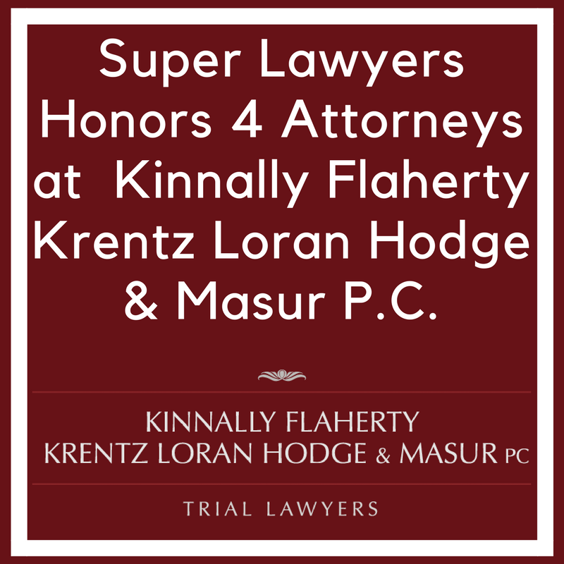 Kinnally Flaherty Krentz Loran Hodge & Masur P.C  Office
